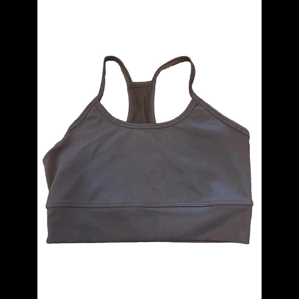 Electric & Rose Bella Bralette Sports Bra Navy Blue Athletic S NWT - Picture 1 of 4